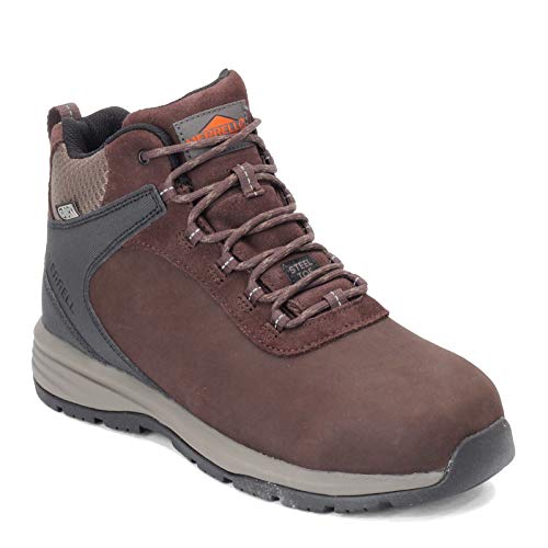 Merrell Safety Shoes protection, comfort and safety