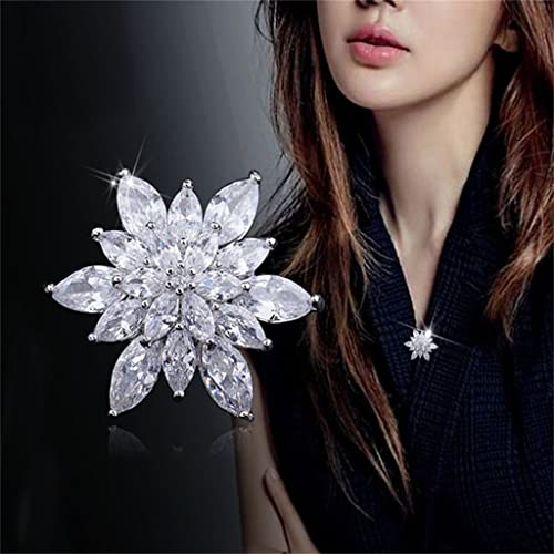 Broche décolleté anti-effondrement maintien parfait cape - 4
