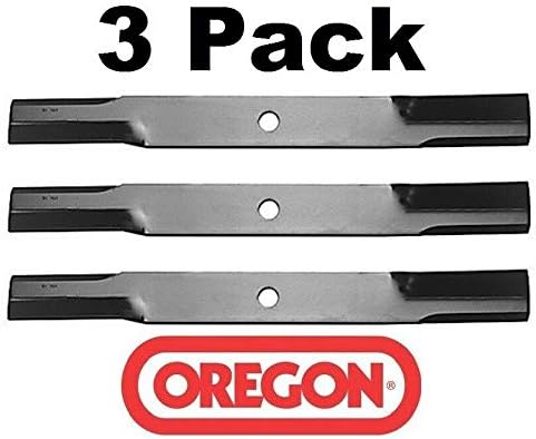 Oregon 3 Pack 91-036 Mower Blade fits Bush Hog 88773