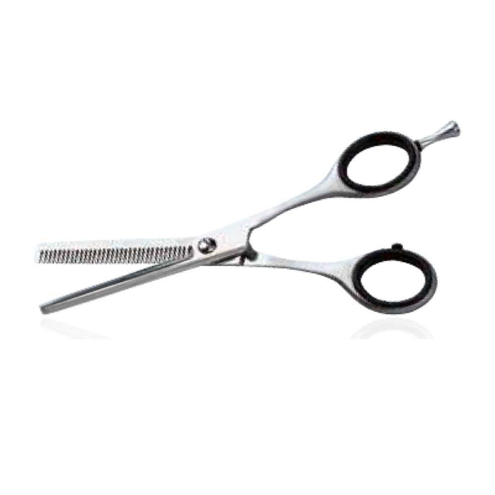 Ciseaux à effiler 36 dents Stylo 5,5 pour éliminer les masses capillaires lourdes sans effort