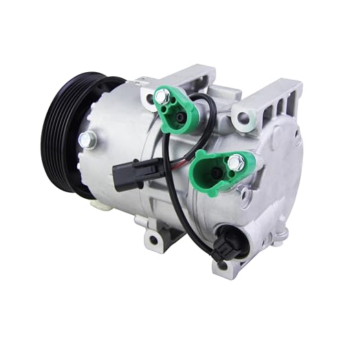 Image of ALeadingr AC A/C Compressor For Kia Hyundai Optima AC Air Conditioning Compressor 2011-2014 762405-20030-9