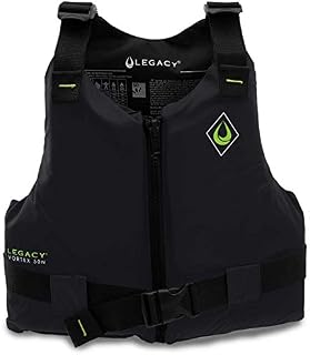 Legacy Vortex 50N Buoyancy Aid Jacket Adult Junior Kids PFD Life Vest