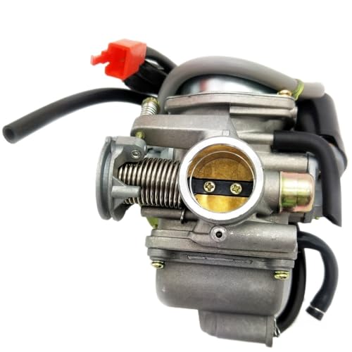Carburateur 24mm GY6 pour optimiser vos sorties en buggy KD-150FS et quad 150cc