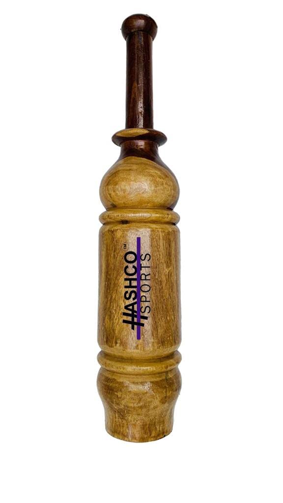 Hashco Wooden Best Indian Mugdar, Clubs, Meel, Clubbell, Karla Kattai, Mugdar Teardrop Mugdar (5)