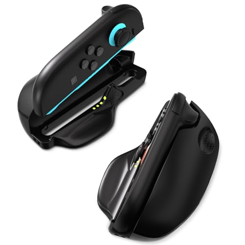 Mumba Mouse Grip for Nintendo Switch 2 Joy-Con, [2 Pack]