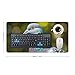 Grey Pigeon Desk Mat Non-Slip Laptop Writing Pad Large Keyboard Mousepad with Rubber Base 23.6
