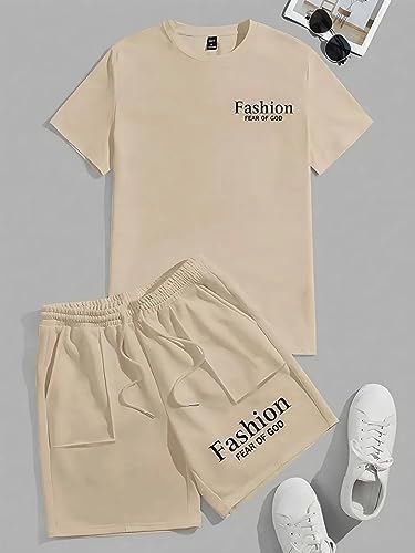 Maya Tring Short For Men (Beige, XXXL)