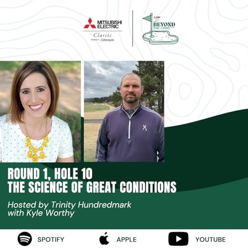 Round 1, Hole 10: The Science of Great Conditions