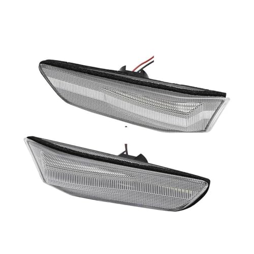 Luz intermitente LED secuencial para solucionar la baja visibilidad en Infiniti G35