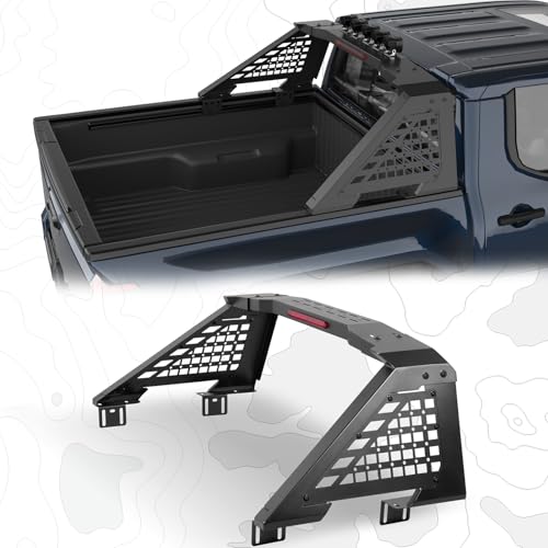 LOX ROX Explore X Sport Roll Bar with Detachable Side