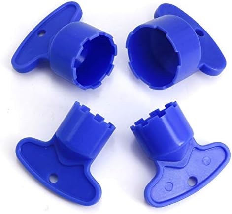 KAILEYOUXIANGONGSI Aerator Wrench, Cache Faucet Aerator Key, Removal Wrench Tool for M 16.5 18.5 21.5 24