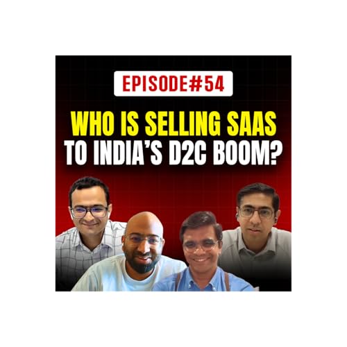 Breaking Down India&rsquo;s SaaS Market: US Dollars vs Indian Distribution, Will Enterprises Buy or Build cover art