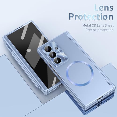 Coque Z Fold 7 antichoc idéale pour le bureau avec son range-stylo S Pen