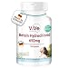 Produktbild Betain Hydrochlorid 650 mg - 120 Kapseln für 1 Monat - 76% Betain- hochdosiert und vegan | Qualität aus Deutschland von ViVe Supplements