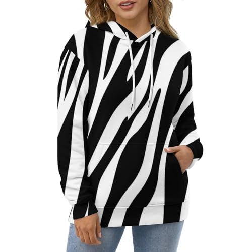 Retro UK Flag Men Women Hoodie Pullover Hooded Drawstring Sweatshirt Loose Long Sleeve for Unisex Adult with Pocket4