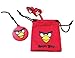 Produktbild Angry Birds Bird Ohr Buds Zubehör Set für Nintendo DSi/DSi XL/3DS rot 4 35198