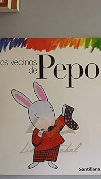 Paperback LOS VECINOS DE PEPO (EL BAUL ENCANTADO) (En papel) Book