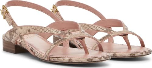 Image of Vince Camuto Melly Strappy Flat Sandals