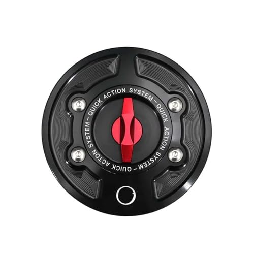 Bouchon carburant anti-blocage sans clé pour réservoir de moto R1200GS