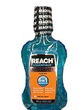 Reach Essentials Anti-Cavity Mouthwash Arctic Mint 13.5oz