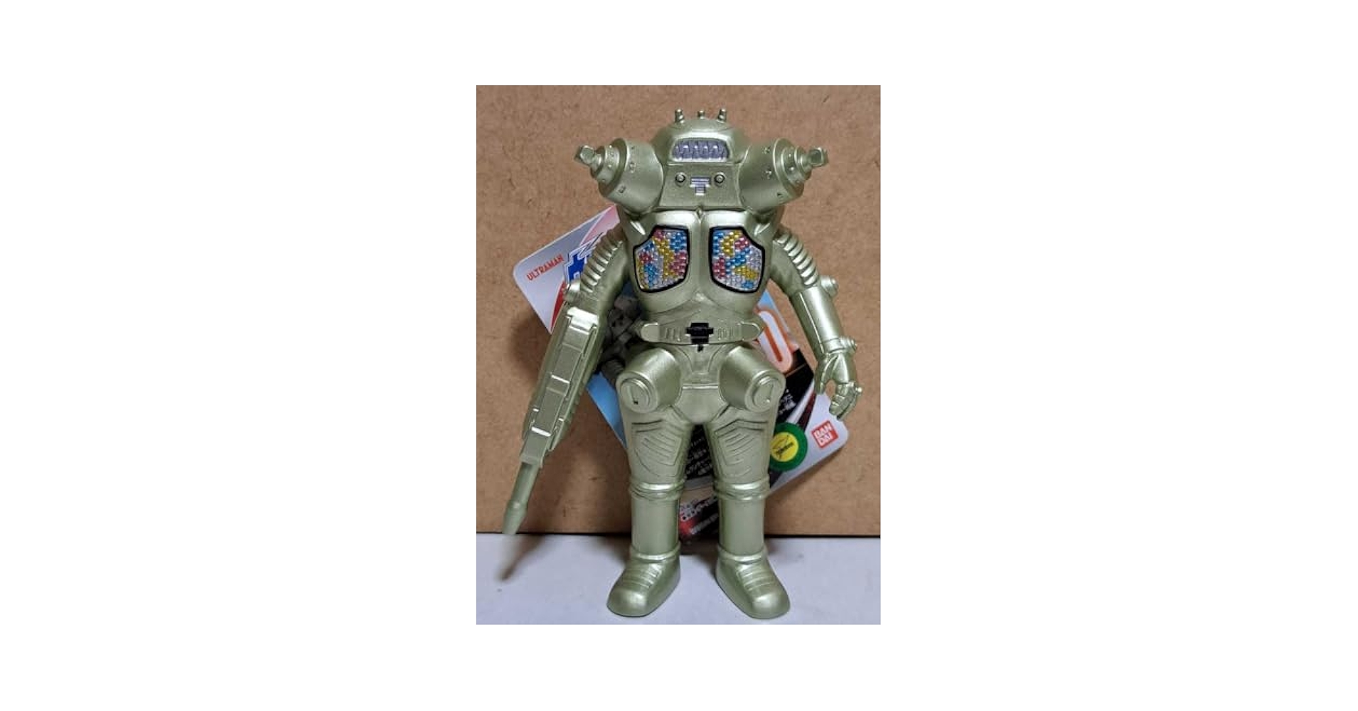 Amazon.co.jp: 70 宇宙ロボット キングジョーカスタム SD ライブ