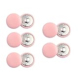 Large application : les boutons ronds sont adaptés pour les travaux manuels, costumes, manteaux, chapeaux, pantalons, jupes, vestes, robes, sacs à dos et autres projets de couture.
