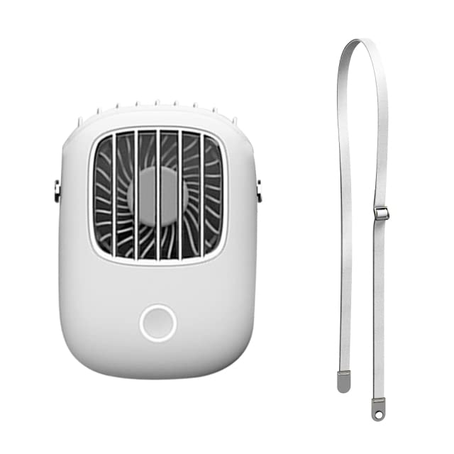 Petit ventilateur portable pour sports et bureau avec vitesse réglable