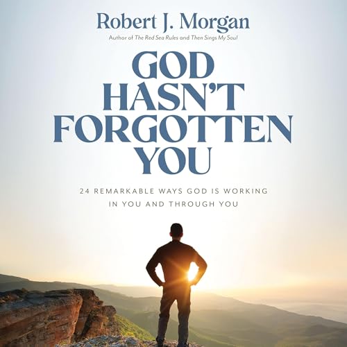 Page de couverture de God Hasn't Forgotten You