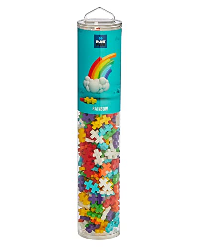 PLUS PLUS Building Blocks, 240 pc Kids Construction Toys, Creative Learning Resources and STEM Play for Home and Travel - Image 2