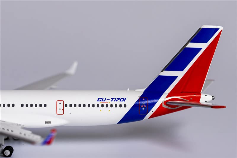 Amazon.com: NG Model Cubana TUPOLEV Tu-204-100E CU-T1701 1
