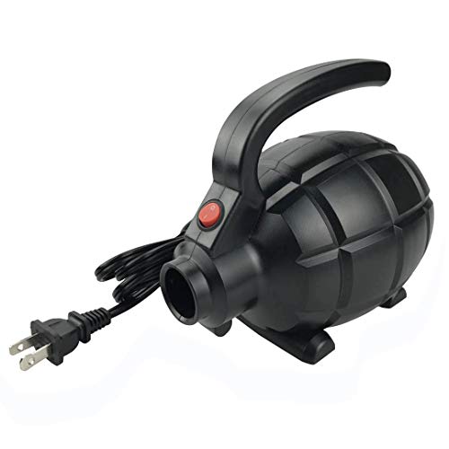 Electric Pump For Inflatables Air Mattress Pump Air Bed Pool Toy Raft Boat Quick Electric Air Pump Black (Ac Pump(600W)) #TOP3