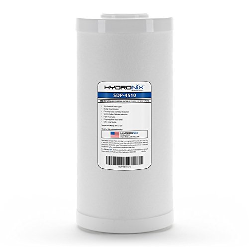 Hydronix SDP-4510 Dual Purpose Radial Flow Cartridge 4.5