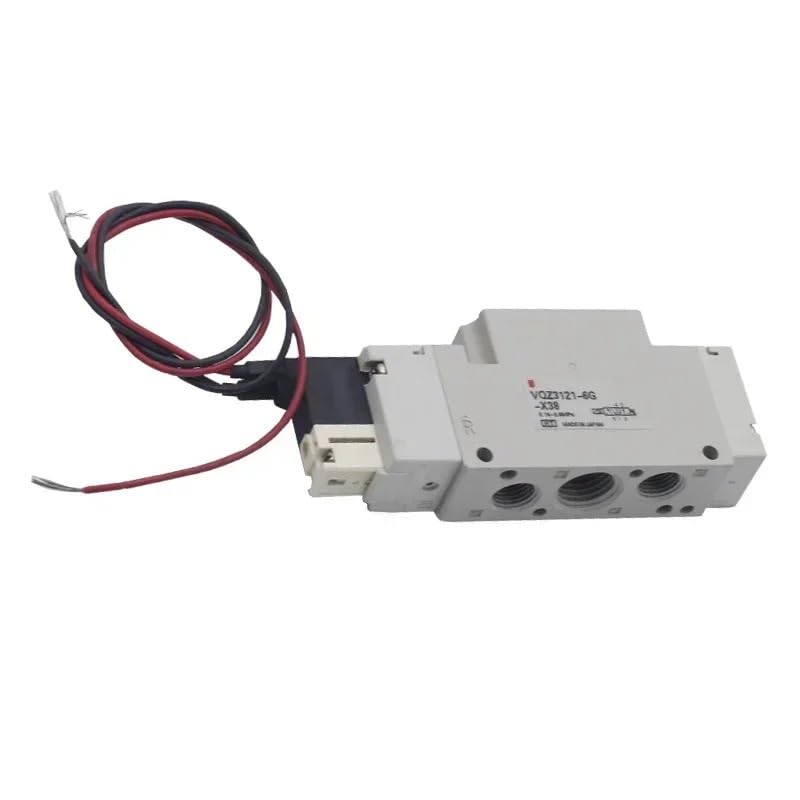 Électrovanne VQZ3121-5M1-02 à faible consommation commutation rapide 24V DC - 2