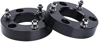 dynofit 2 In Front Leveling Lift Kits for 2004-2023 F150 XLT FX4 Lariat etc 4x4 4x2, 2