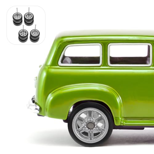 Llantas locas para carritos 2 Imagen adicional