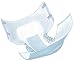 Covidien 66033 Wings Adult Quilted Briefs, 32" - 44" Size, Medium (Pack of 96)