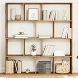 Ambiance moderne et esthétique : le design élégant en chêne artisanal s'intègre parfaitement dans n'importe quel décor et enrichit votre salon ou votre chambre. Ce n'est pas seulement un organisateur pratique, mais aussi un meuble élégant qui met en valeur la pièce.