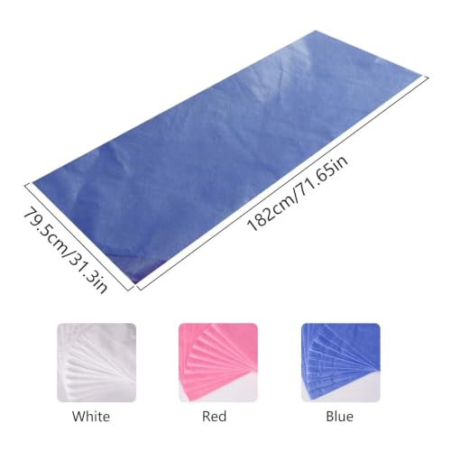 Funda para camilla de masaje no tejida de 80x180 cm que evita la limpieza constante entre clientes 4