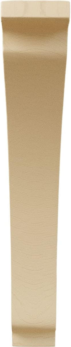 New Deal Ekena Millwork BKTW01X07X10THMA-CASE-6 Thorton Wood Bracket, 1 3/4W x 7 1/2D x 10 1/2H, Maple, 6 Count Exclusive Discount 🔥 Ekena Millwork BKTW01X07X10THMA-CASE-6 Thorton Wood Bracket, 1 3/4W x 7 1/2D x 10 1/2H, Maple, 6 Count