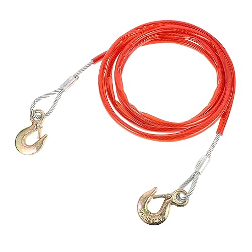Corde de remorquage haute résistance pour traction de véhicule