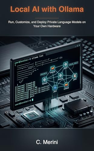 Local AI with Ollama: Run, Customize, and Deploy Private Language Models on Your Own Hardware (Developer guides)