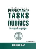 Collections of Performance Tasks & Rubrics: Foreign Languages