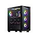 pc builder, custom pc builder, pc part picker, build my pc, XPG CRUISERST-BKCWW
