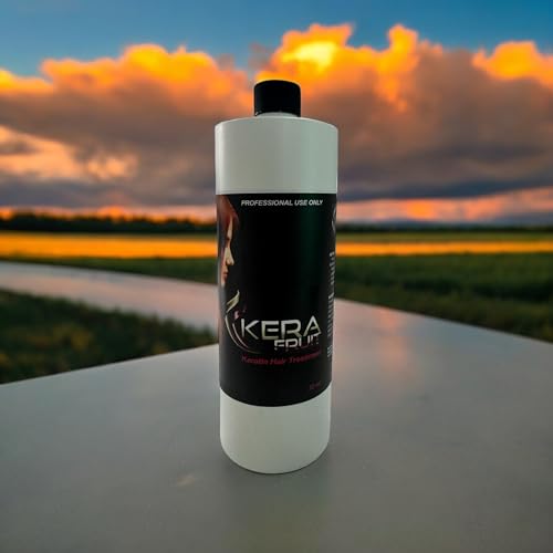 KERATIN BRAZILIAN COCOA KERAFRUIT 32 OZ EVITA EL RIZZ ANTI FRIZZ TREATMENT
