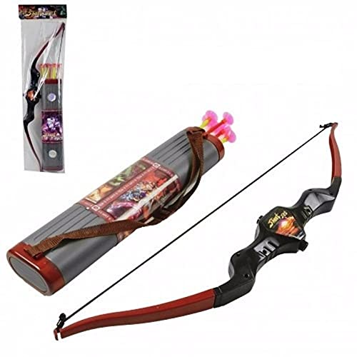 Arco E Flecha Infantil 64cm 909
