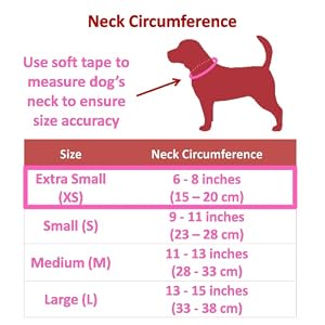 Dog Neck Donut Collar - Inflatable Dog Donut Collar for After Surgery - Elizabethan Collar for Dogs, Dog Inflatable Recovery Collar, Dog Doughnut Collar (Extra Small Size, XS) Dog Neck Donut Collar – Inflatable Dog Donut Collar for After Surgery – Elizabethan Collar for Dogs, Dog Inflatable Recovery Collar, Dog Doughnut Collar (Extra Small Size, XS)