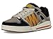 Osiris Mens Pixel Black/Yellow/Grey 13 Medium