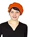 Belle Donne - Women's Artist Beret Soft Wool Classic Style Beanie Hat Cap