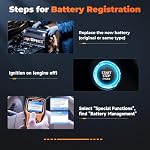 AUTOPHIX 7910 Fit for BMW Scanner, Full System Diagnostic Scan Tool with All Reset Services Battery Registration Tool for BMW MINI RR OBD2 Scanner, Upgraded CBS Correct Oil EPB CAS Reset