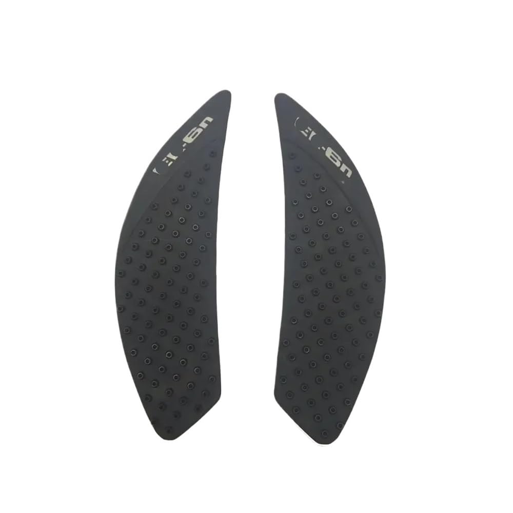 Grip de réservoir moto ER-6N anti-glisse protection latérale carburant ER6N 2006-2015